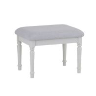 See more information about the Mulbarton Dressing Stool Grey & Oak